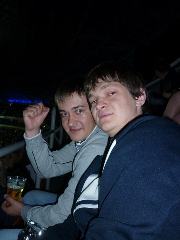 Сергей Олейников фотография #16