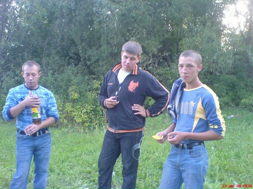Виктор Горбачёв фото №37