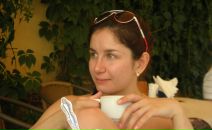 Фотография Золотовой Оляны