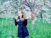 Віка Остафійчук фотография #2 (источник - https://vk.com/id70733769)