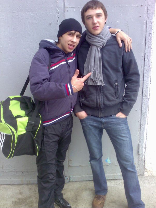 Васек Постевой фотография #33