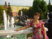 Фотография Макаровой Яны