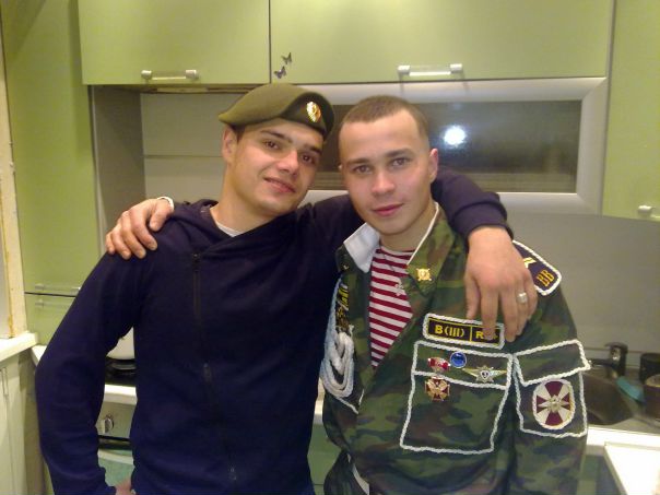№7, Александр Андреев №7, Александр Андреев