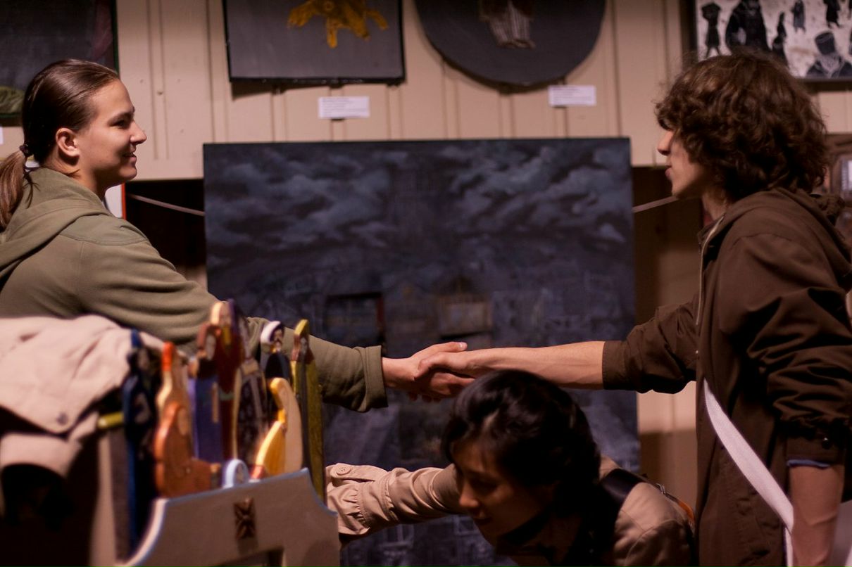 Марина Цукерман фотография #49