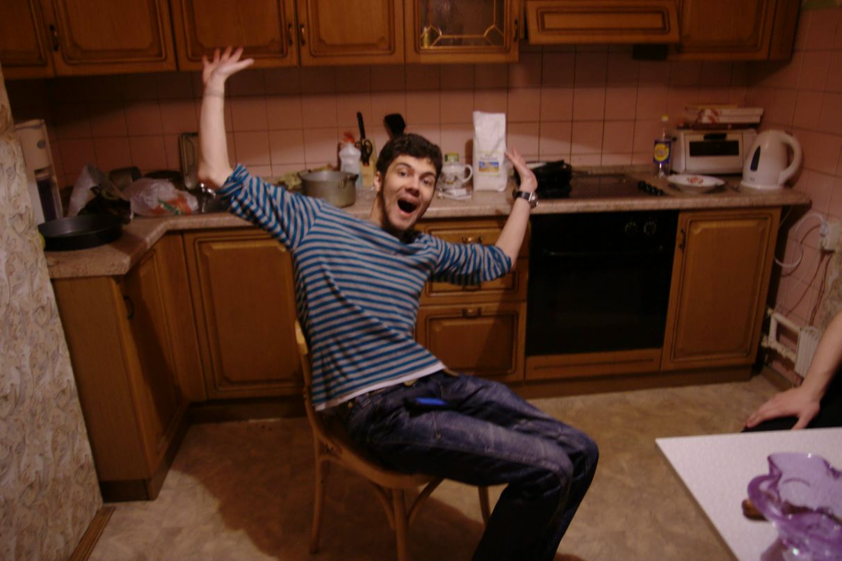 Антон Серков фотография #25