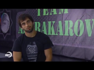 Участник финала гран-при ProFC в легком весе - Камиль Магомедов рассказывает о себе.