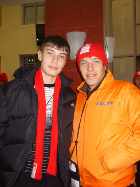 №4, Вячеслав Божедомов №4, Вячеслав Божедомов