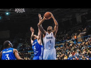 Parma vs Enisey Highlights April 1, 2018