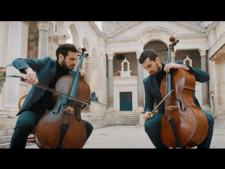 Премьера! 2CELLOS - Love Story (23.09.2017)