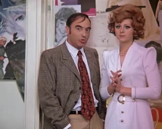 Иван Васильевич меняет профессию