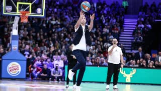 Матч Всех Звезд 2019 | Конкурсы болельщиков