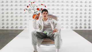 AJ Mitchell - Talk So Much