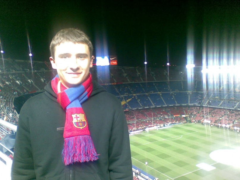 Максим Авраменко фотография #2