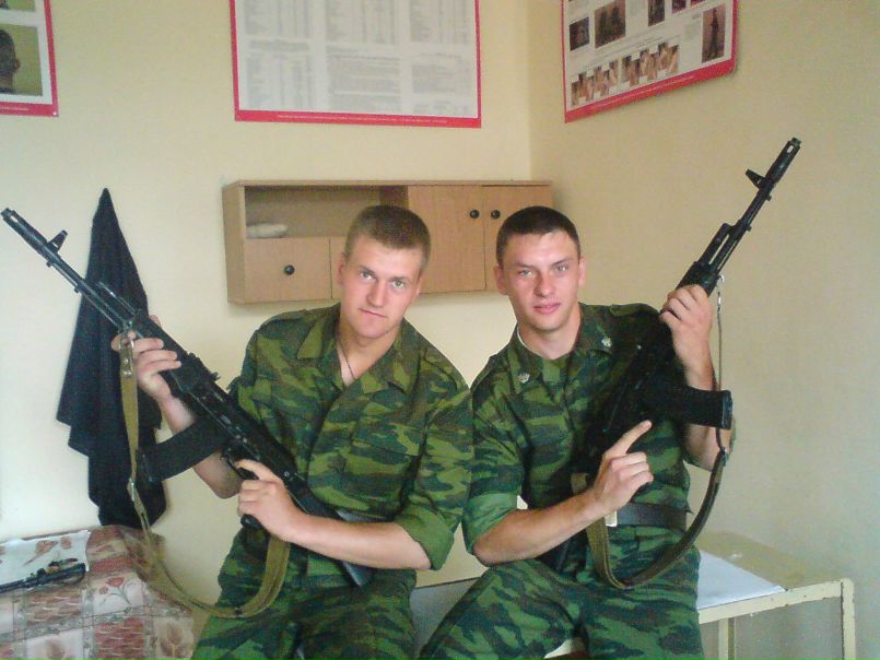 Ванёк Луковский фото №35