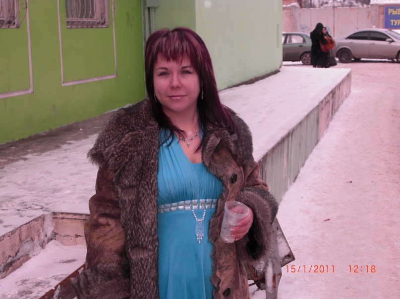 Полина Черноусова фотография #21