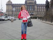 Фотография Агафоновой Полины
