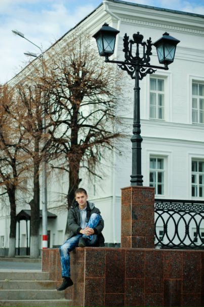 №16, Константин Салмин, 35 лет, Ульяновск №16, Константин Салмин, 35 лет, Ульяновск