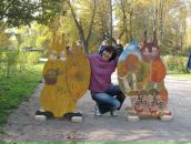 Фотография Захаровой Ольги