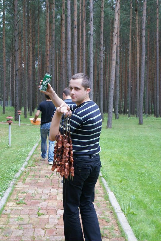 Сергей Озолин фотография #36