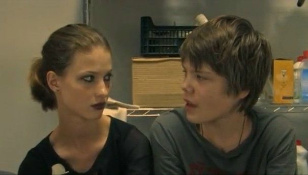 Ноги Светланы Ивановой – Столица Греха 2010