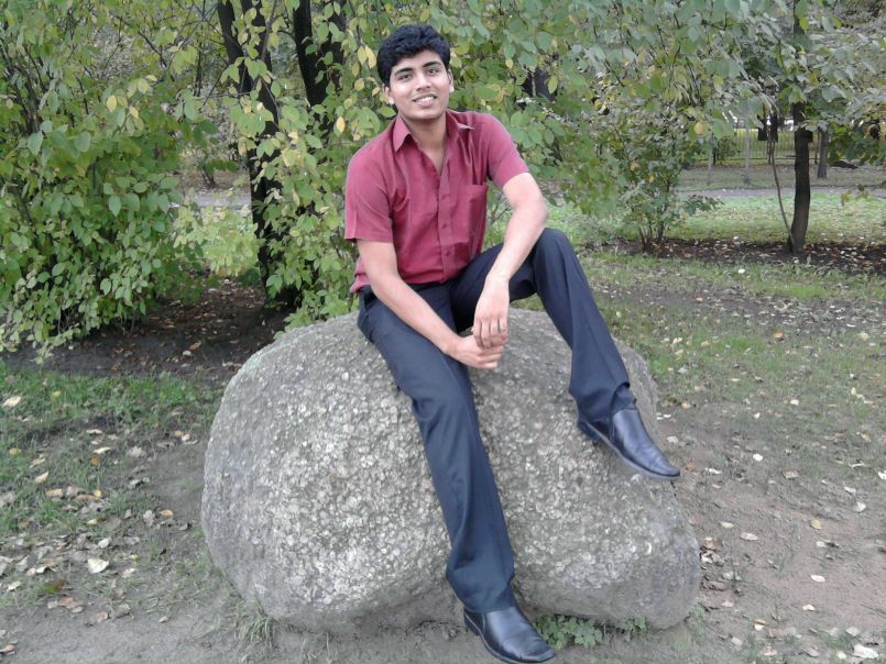 №12, Anuj Gupte, Toronto, Канада №12, Anuj Gupte, Toronto, Канада
