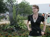 Фотография Диричевой Аэлиты