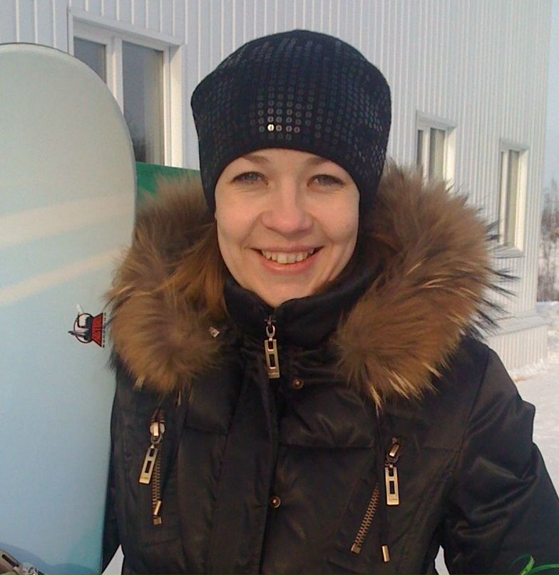 Вера Гордеева фотография #3