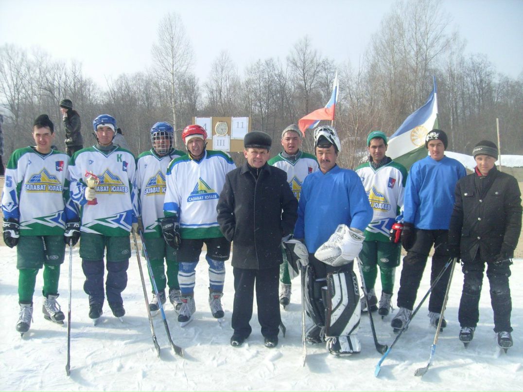 Рафик Алгушаев фотография #41