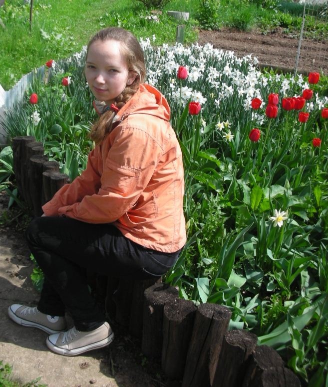 Дарья Евсютина фотография #29