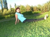 Фотография Мухаметдиновой Венеры