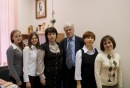 Фотография БФ ННГУ Деканат