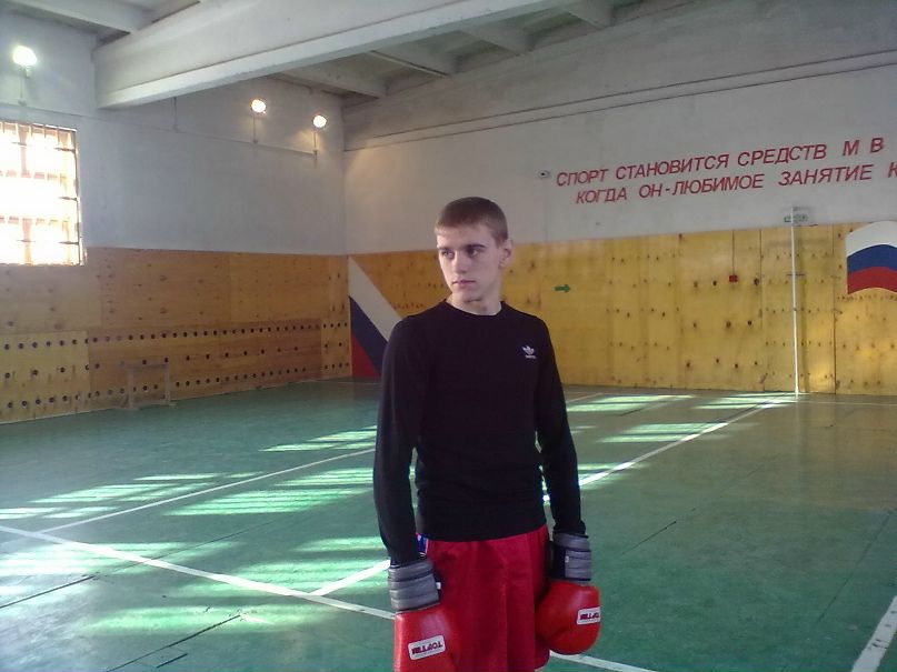 Иван Беккер фотография #24