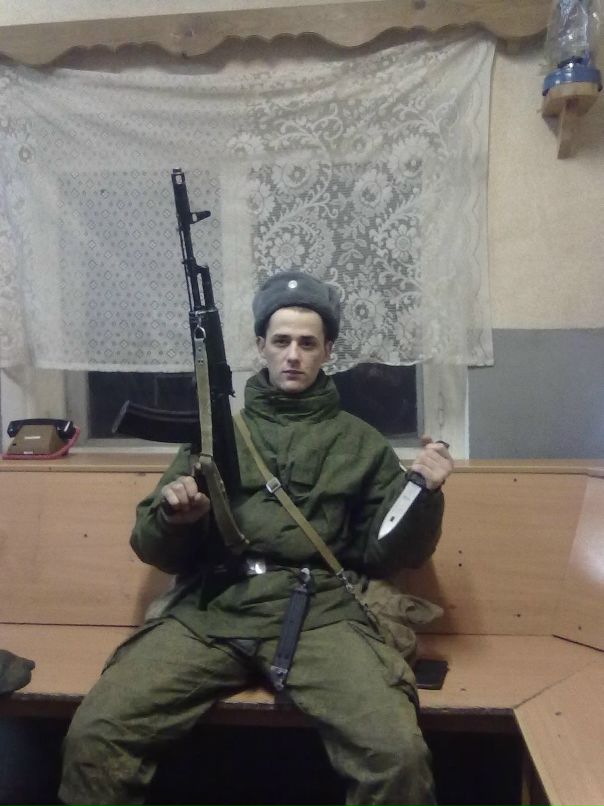 Антон Горбатов фотография #16