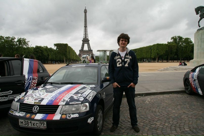 Александр Беляев фотография #41