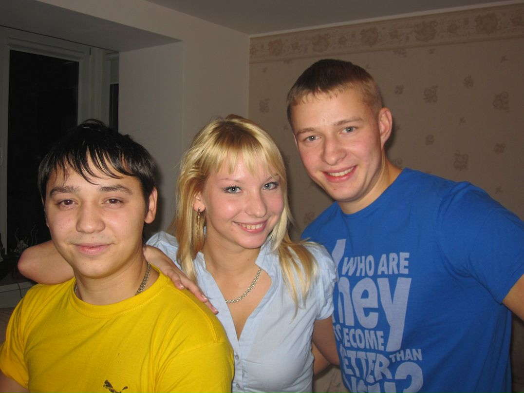 Slava Tsoi фотография #48