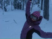 Фотография Черновой Тонечки