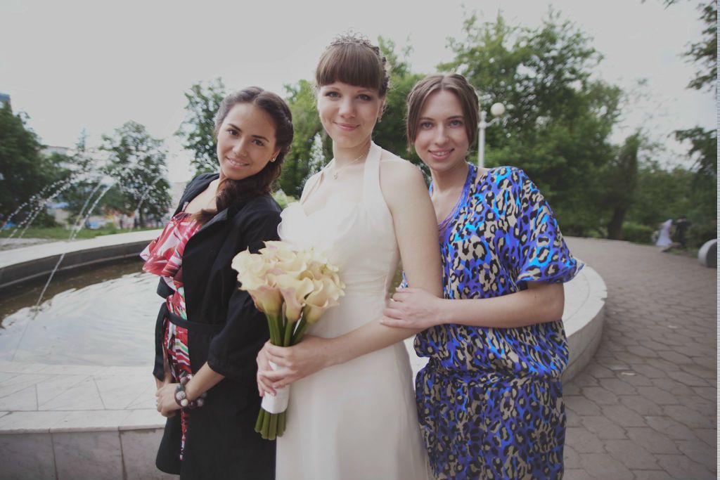 Маша Савельева фотография #46