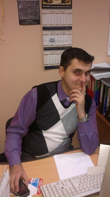 Дмитрий Мурзаев фотография #15