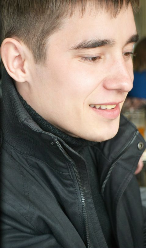 Андрей Шевченко фотография #1