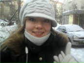 Фотография Марковой Вики