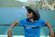 Фотография Оптимиста Руслана