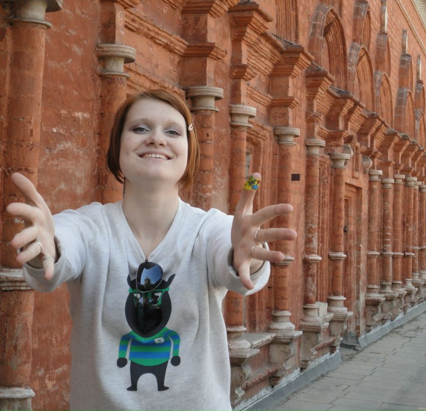 Оля Косых фотография #8