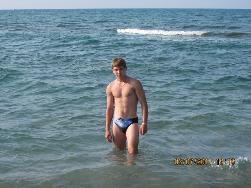 Андрей Воробьёв фотография #2