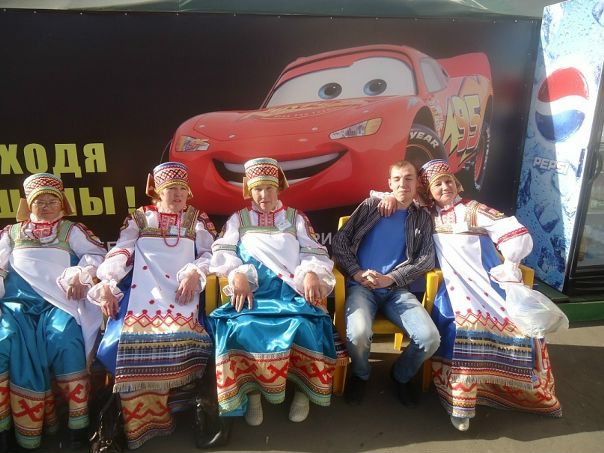 №1, Марат Абдукаримов, Сосногорск №1, Марат Абдукаримов, Сосногорск