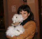 Фотография Комиссаровой Наталии