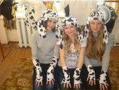 Фотография Лариной Алины