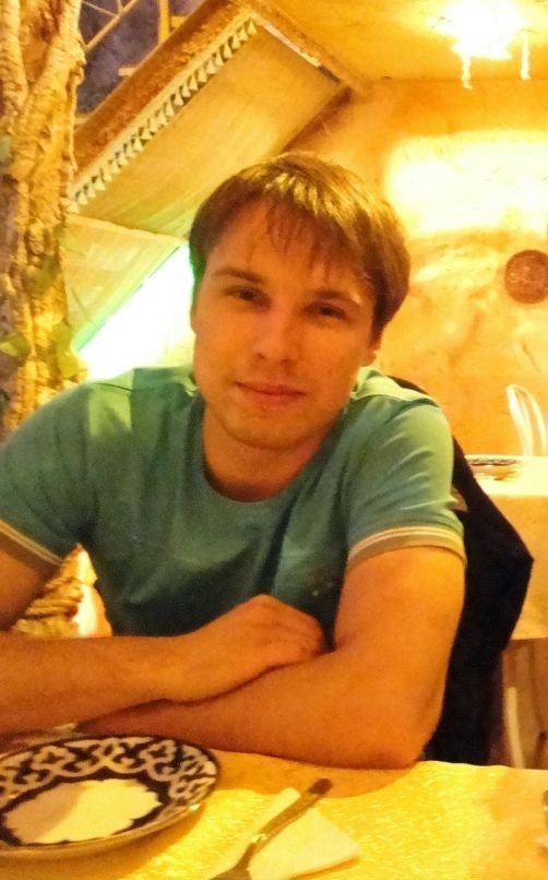 Дмитрий Рыбаков фотография #17