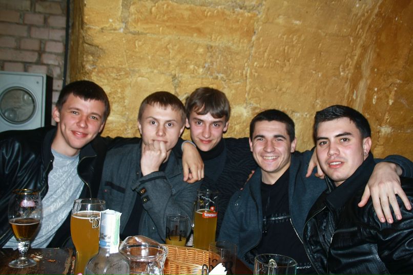 Максим Горобец фотография #5