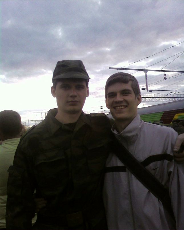 Александр Лебедев фотография #12