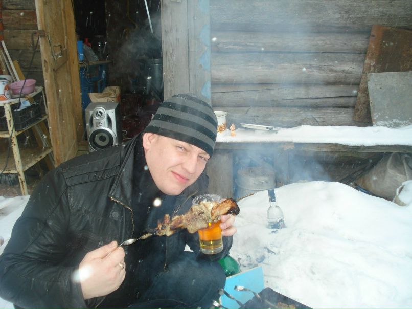 Сергей Девочкин фотография #17